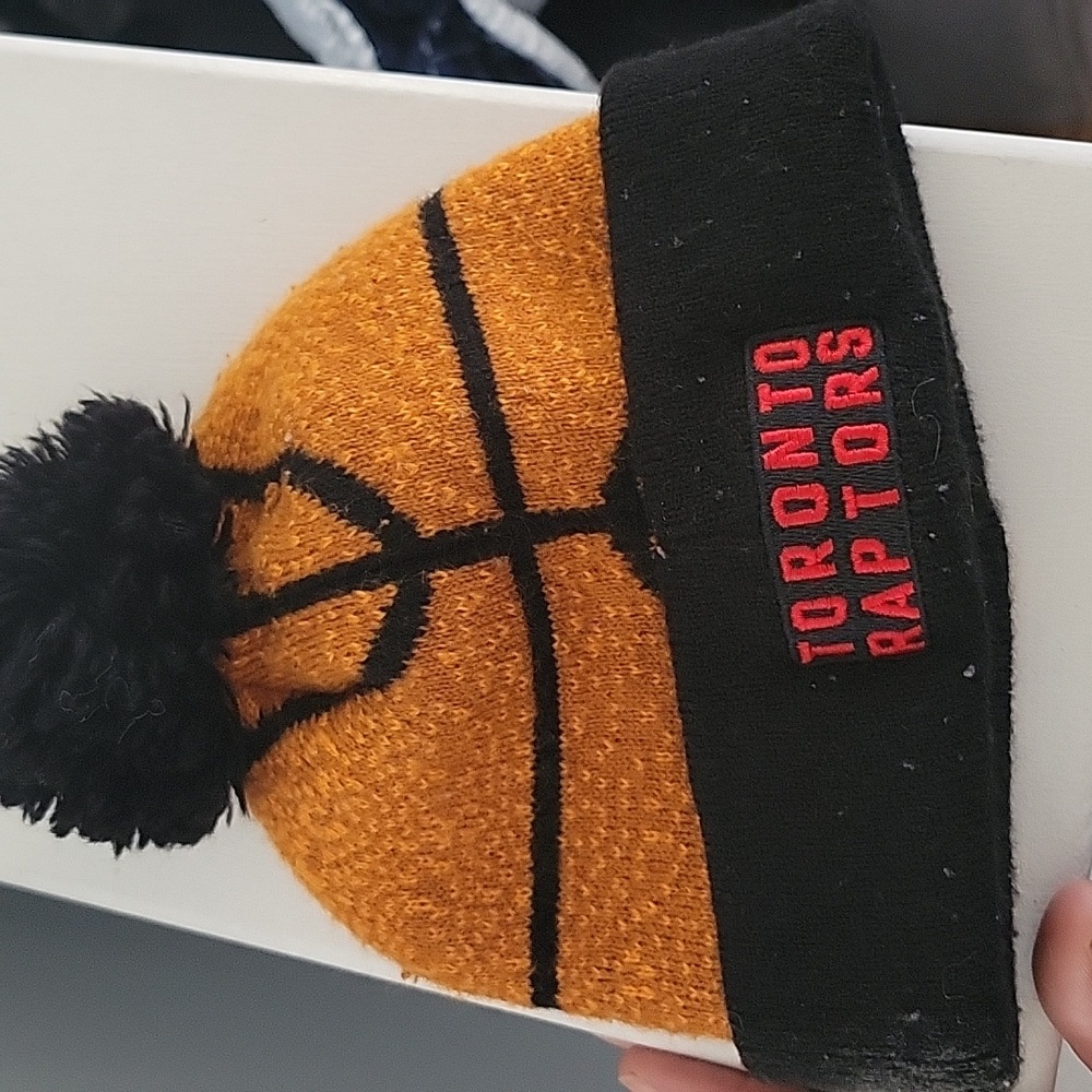 NBA Toronto Raptors Infant Hat - Picture 2 of 3